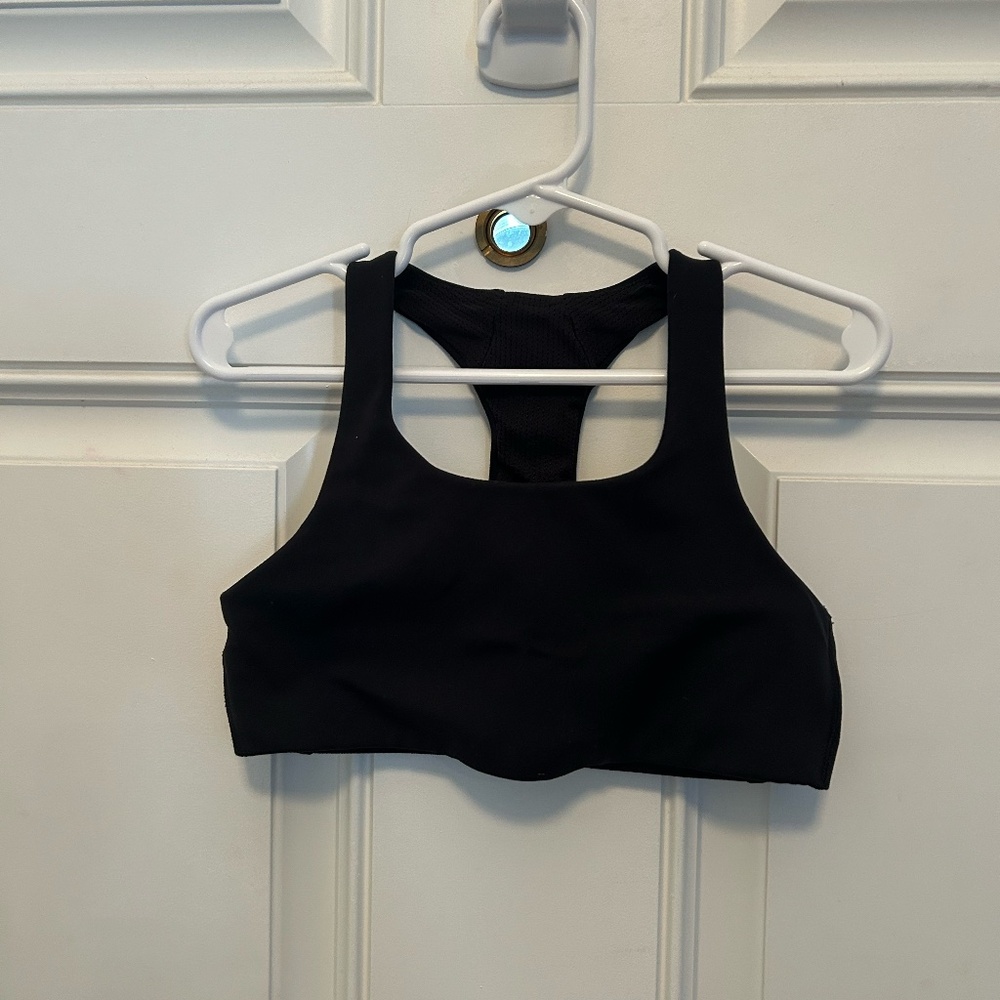Athleta Girl Cloud Racerback Sports Bra - Size S
